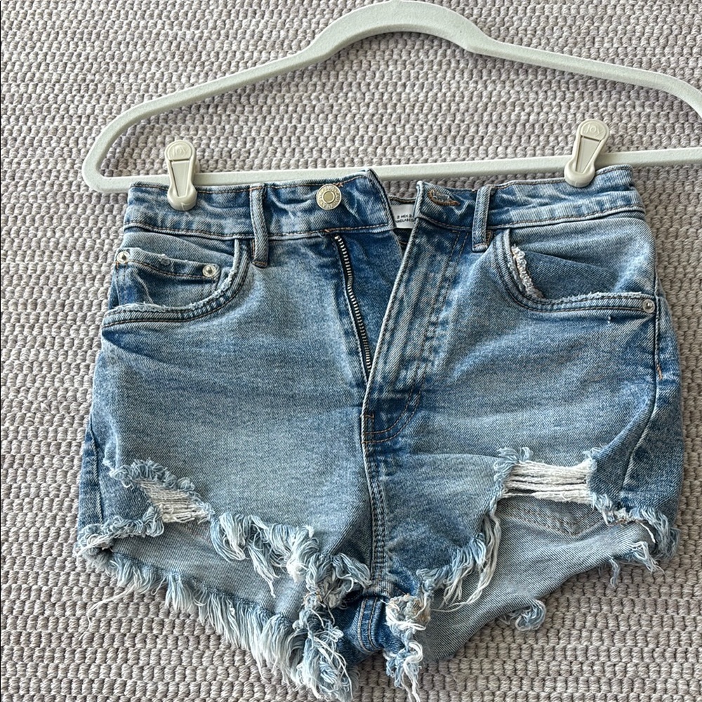 Zara Jean Shorts
